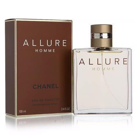 allure chanel hombre perfume|chanel allure homme scent.